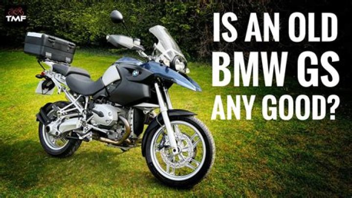 Are BMW GS bikes reliable?