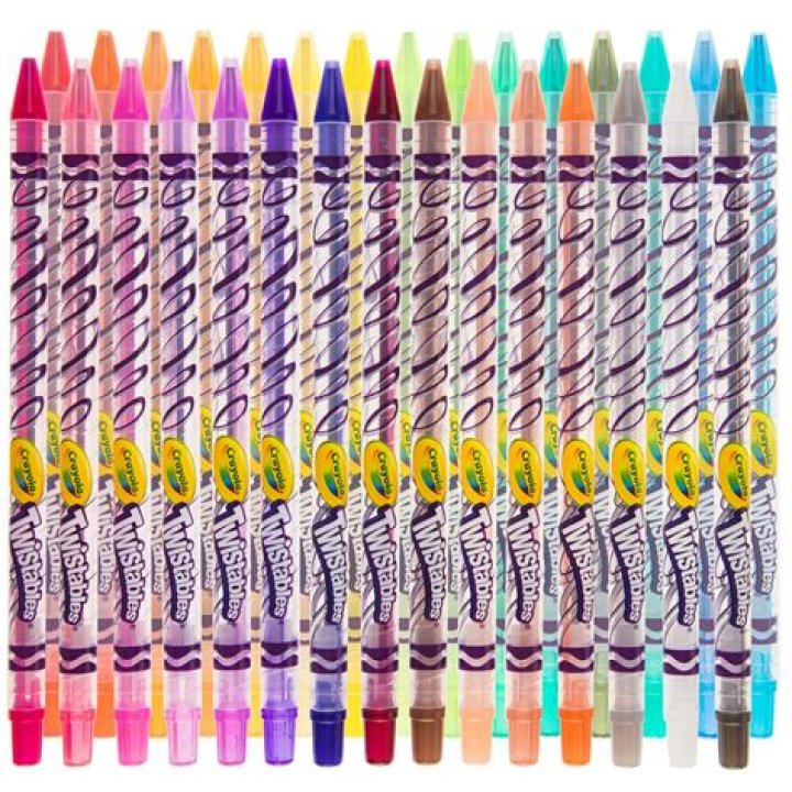 Are Crayola Twistables any good?