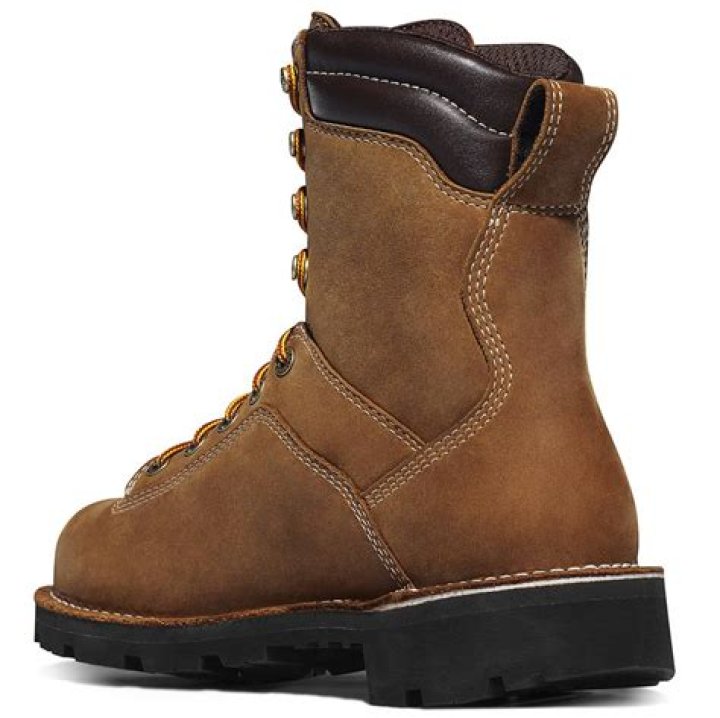 Are Danner Quarry boots steel toe?