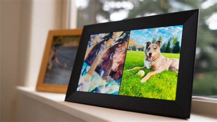 Are digital photo frames still popular?