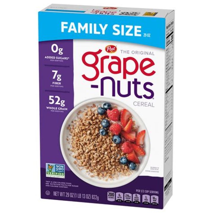Are Grape-Nuts actually healthy?