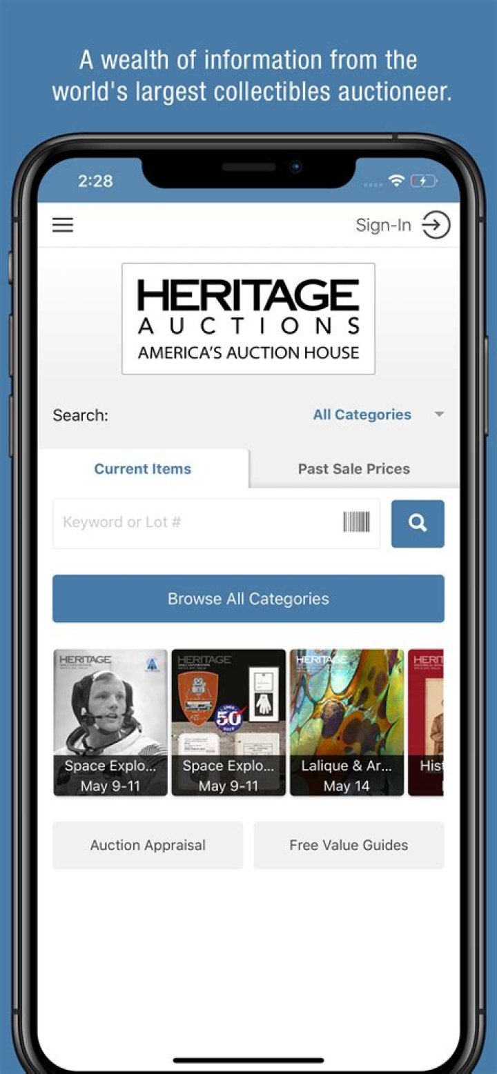 Are Heritage Auctions Legit?