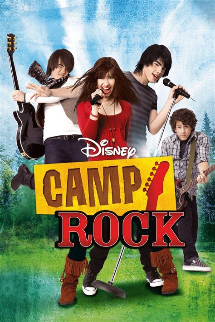 Are Mitchie and Shane together in Camp Rock 2?