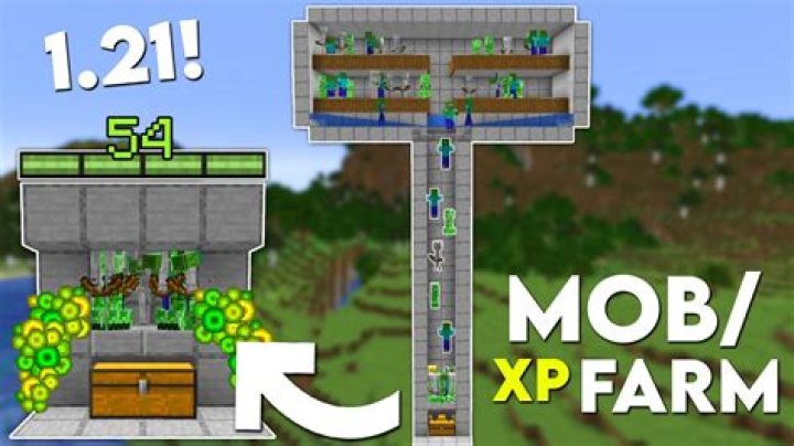 Are mob spawners good for XP?