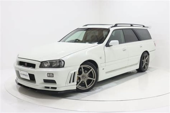 Are Nissan Stagea legal in the US?
