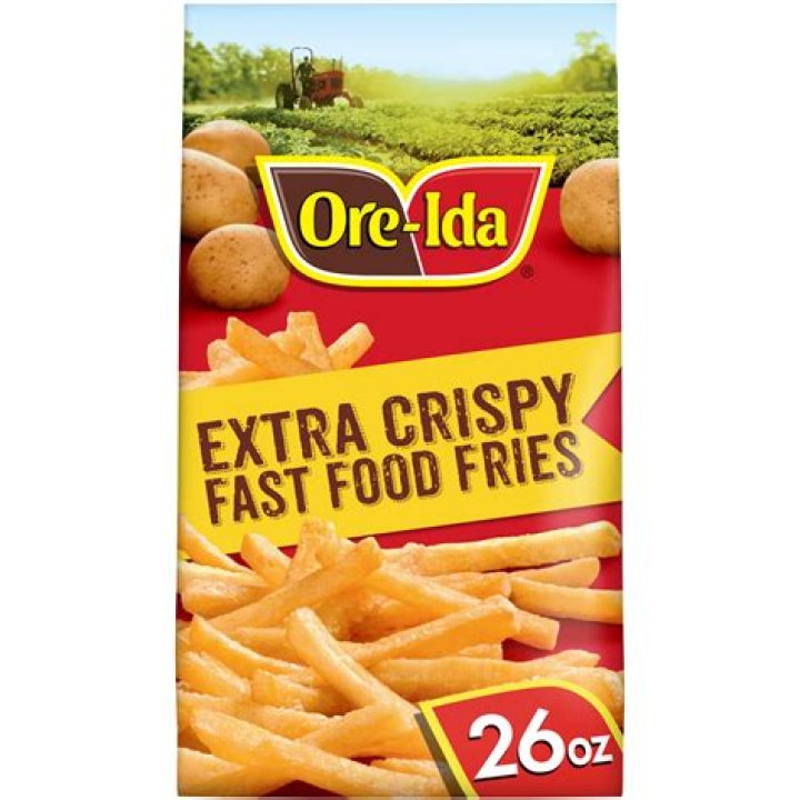 Are Ore-Ida frozen fries gluten-free?