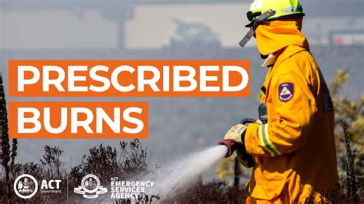 Are prescribed burns legal?