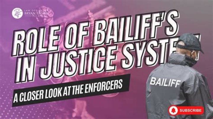 Are Rundles High Court bailiffs?