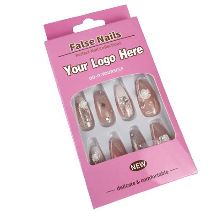 Are stick on fake nails bad for you?