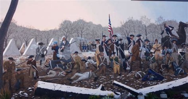 Are there American soldiers buried in France?