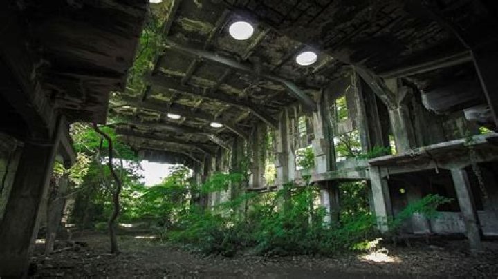Are there any abandoned places in Minnesota?