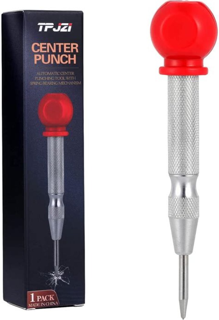 Can a hole puncher punch through plastic?