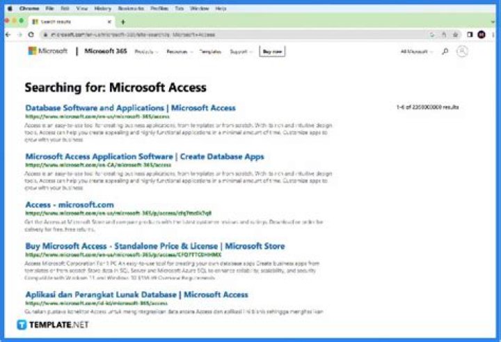 Can I download Microsoft Access for free in Mac?