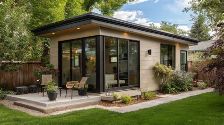 Can I put a tiny home in my backyard?