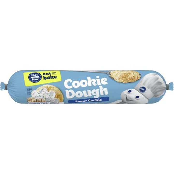 Can I refrigerate cookie dough for later use?