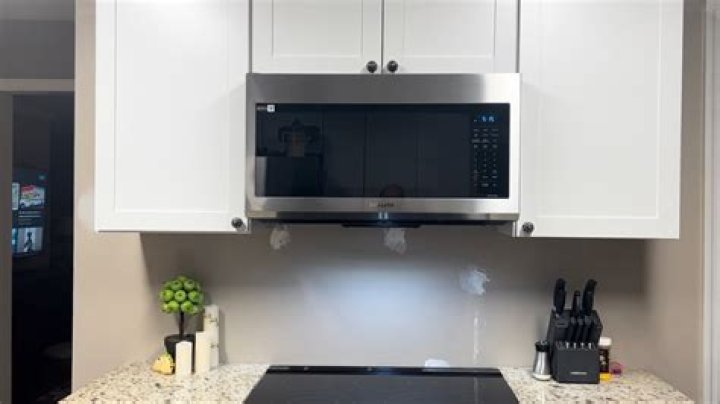 Can I replace microwave light with LED?