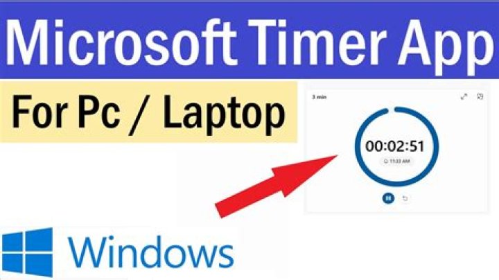 Can I set a timer to shutdown my PC?
