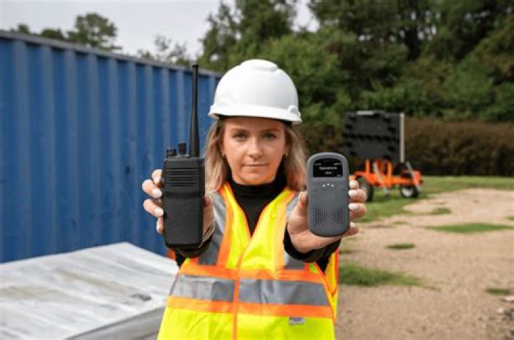 Can I turn my Android into a walkie-talkie?