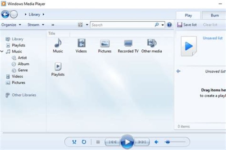 Can Windows Media Player play h264 files?