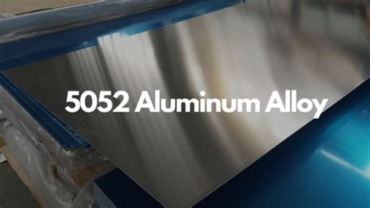 Can you bend a 5052 aluminum?
