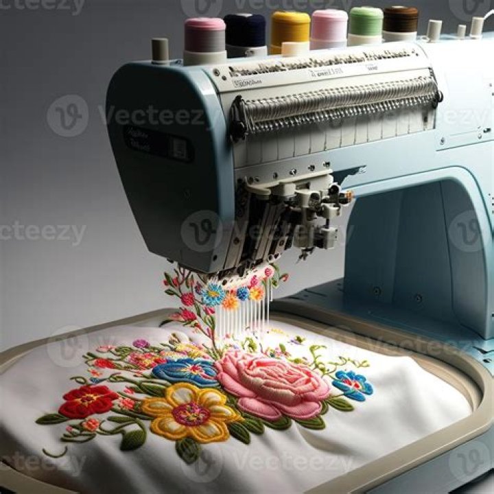 Can you do freehand embroidery on a sewing machine?