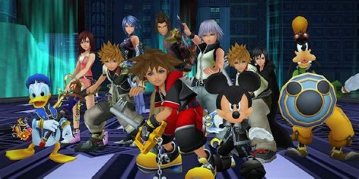 Can you download Kingdom Hearts on Xbox One?