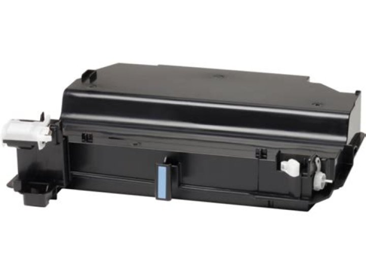 Can you empty toner collection unit?