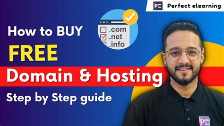 Can you host a domain for free?