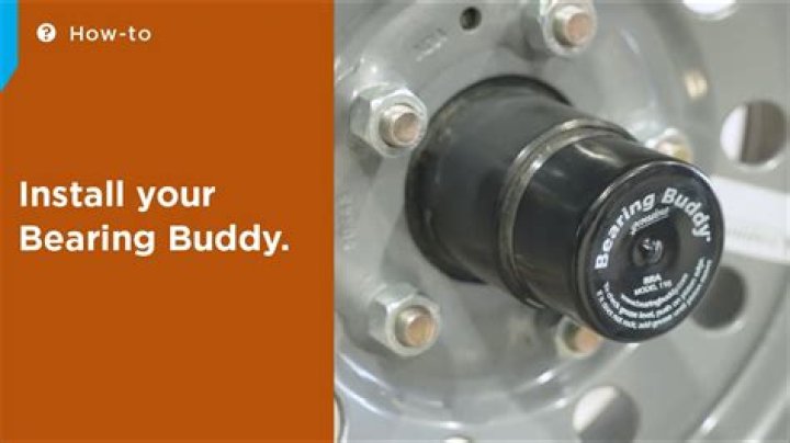 Can you put too much grease in a Bearing Buddy?