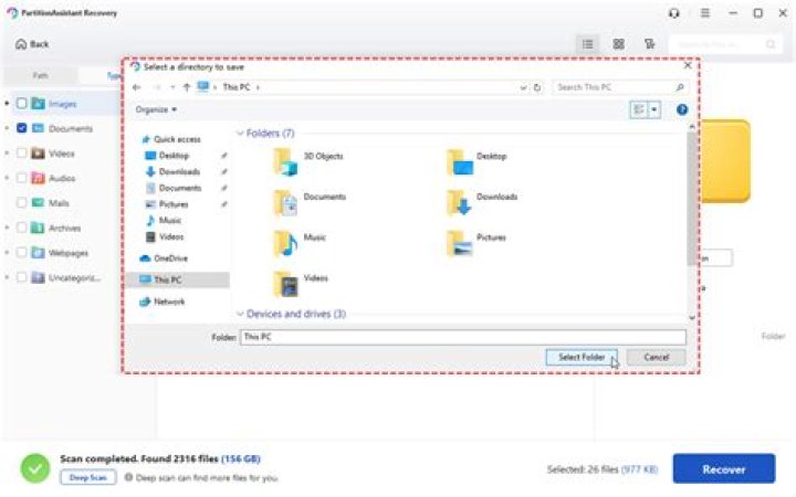 Can you recover data after full format?