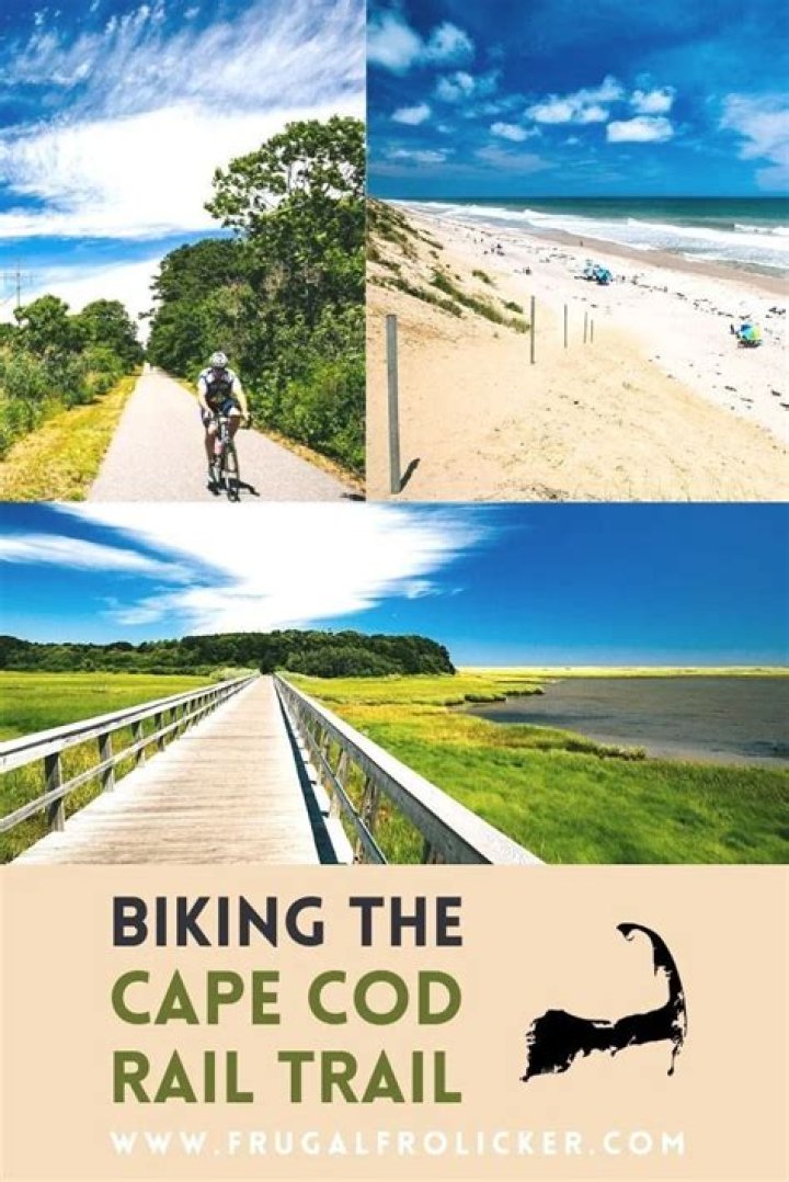 Can you rent bikes for the Cape Cod Rail Trail?