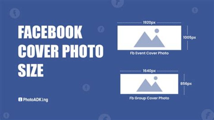 Can you reposition cover photo on Facebook?