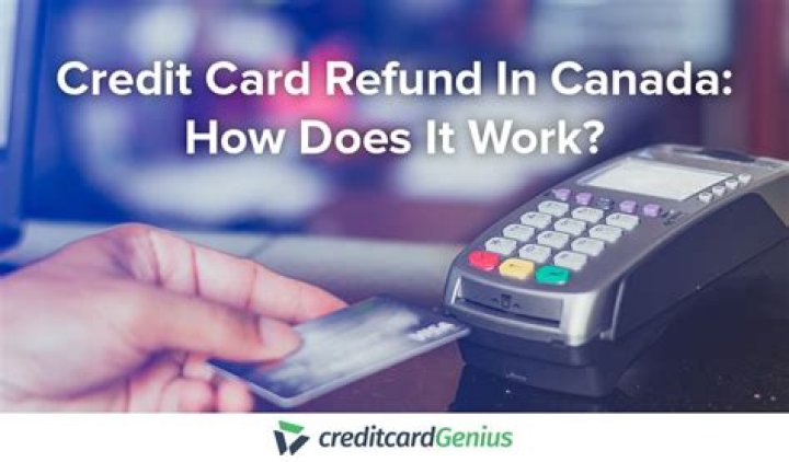 Can you request a check from a credit card refund?