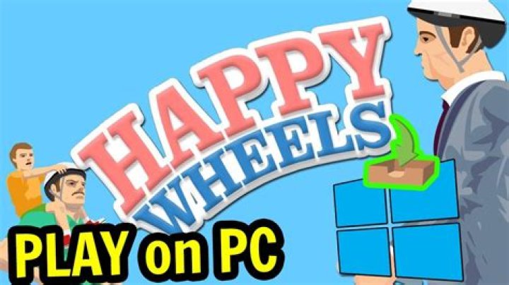 Can you still play happy wheels?