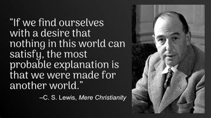 Did CS Lewis write poetry?