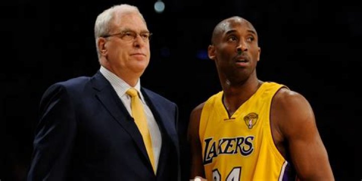 Did Phil Jackson coach the Lakers?