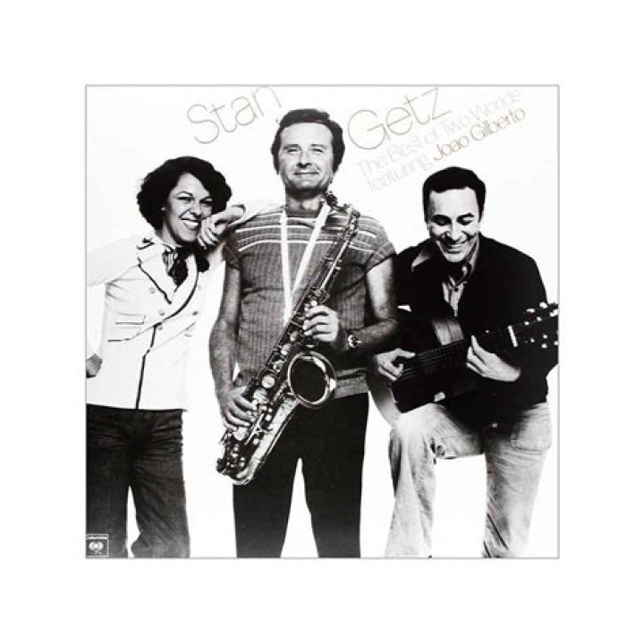 Did Stan Getz and Astrud Gilberto have a relationship?