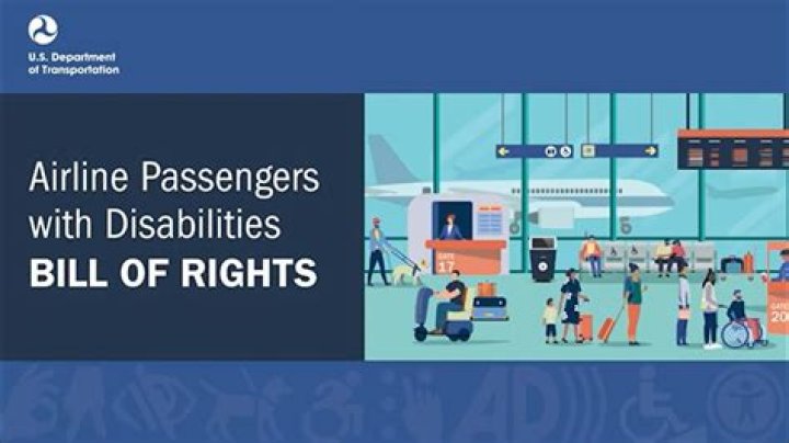 Do airline passengers have a Bill of rights?