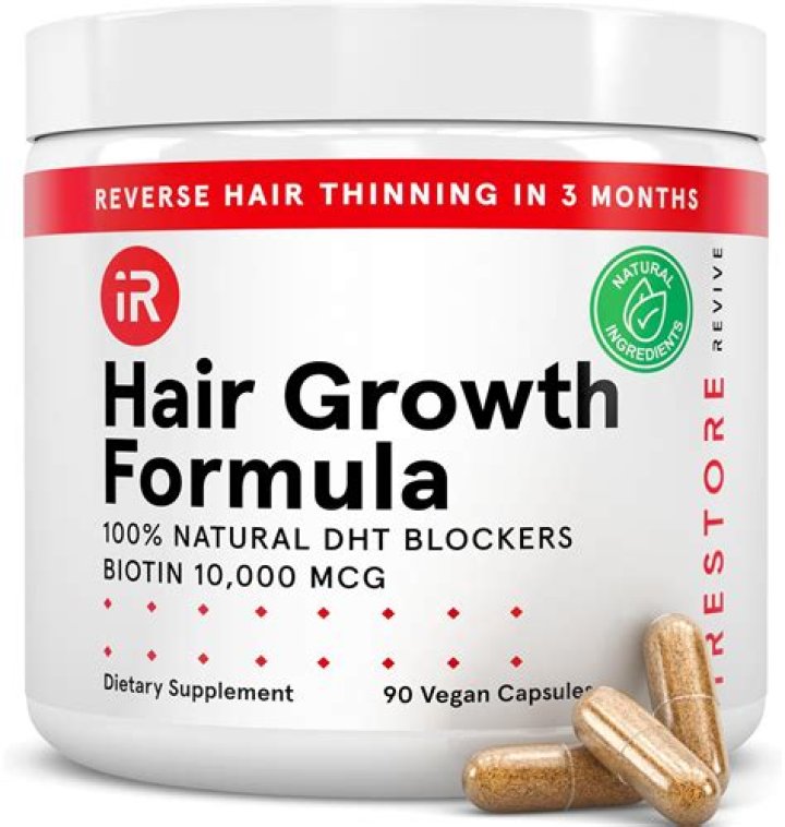 Do hair vitamins actually do anything?