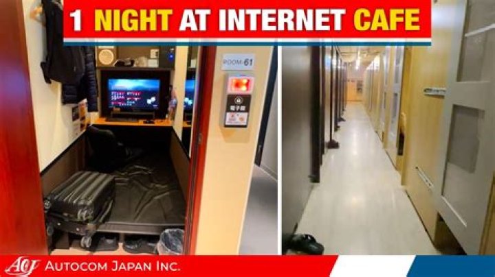 Do Internet cafes still exist 2020?