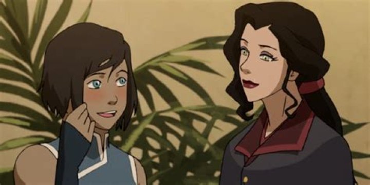 Do Korra and Mako get back together after Season 2?