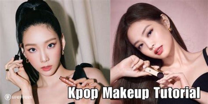 Do kpop idols look good without makeup?