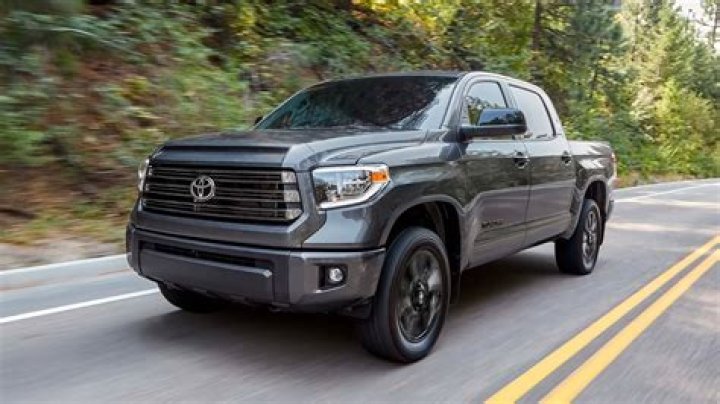 Do Toyota Tundras get good gas mileage?