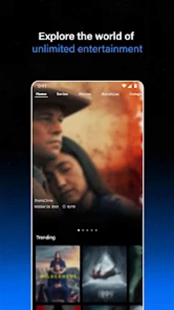 Does 7 plus have movies?