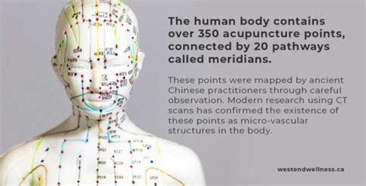Does Chinese acupuncture really work?