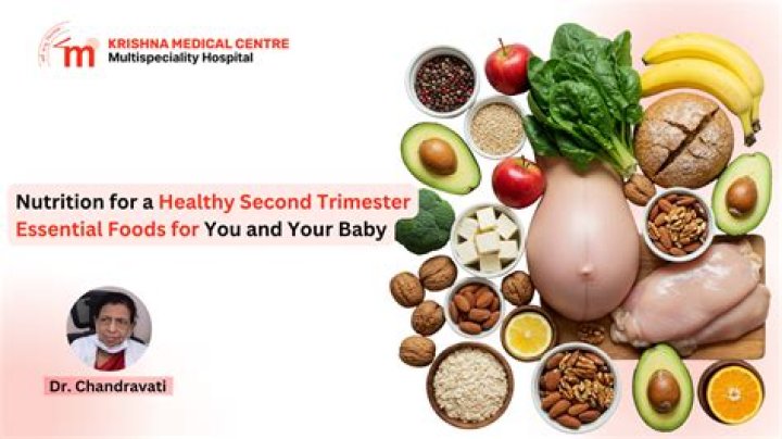 Does hunger increase in second trimester?