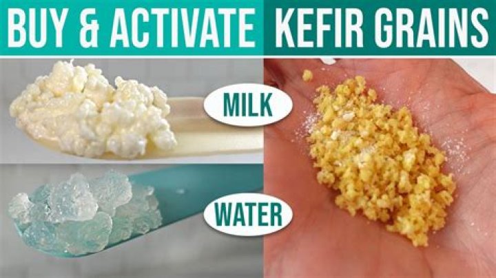 Does kefir remove casein?