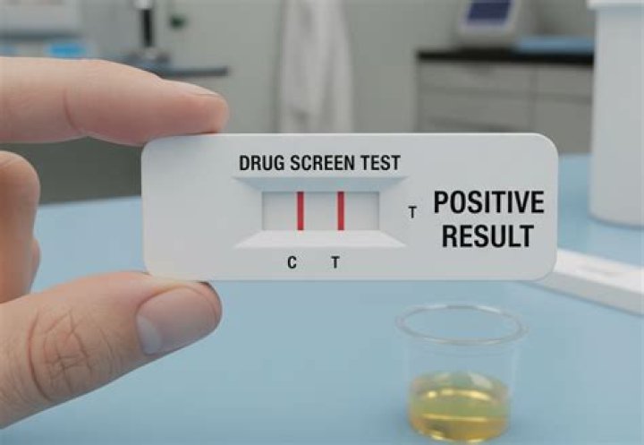 Does Marinol cause a positive drug test?