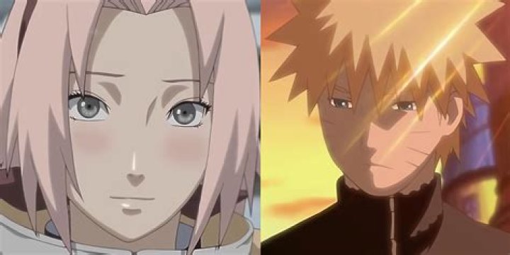 Does Naruto have a crush on Sakura?