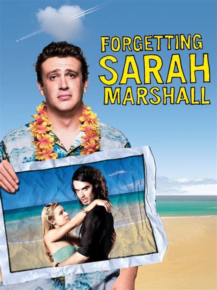 Does Netflix have Forgetting Sarah Marshall 2020?